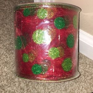 NWT Premium Wired Ribbon